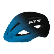 Kaski rowerowe - Kellys Kask Daze 2022 M/L niebieski - miniaturka - grafika 1