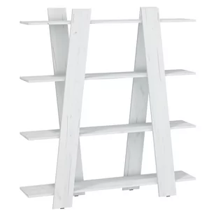 Regał 140 VIA-05 Via MebloCross Sonoma Jasna - Regały - miniaturka - grafika 1