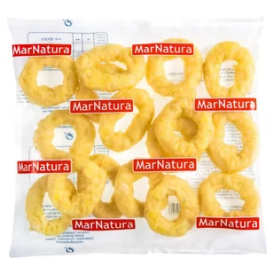 MarNatura Krążki kałamarnicy a la Romana 400 g - Ryby świeże i mrożone - miniaturka - grafika 1