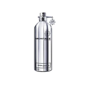 Montale Wood & Spices Edp 100ml - Wody i perfumy damskie - miniaturka - grafika 1