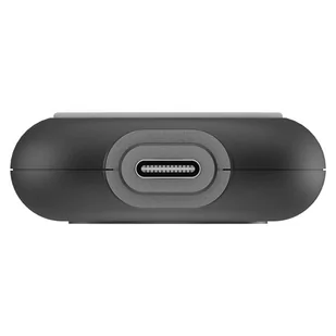 ENERGEA WatchPod 3 kompaktowa ład. indukcyjna do Apple Watch 5W USB-C Fast Charging szary/gunmetal - Ładowarki do telefonów - miniaturka - grafika 4