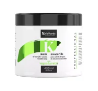 Maski do włosów - VisPlantis, Maska po keratynowym prostowaniu włosów, 400ml - miniaturka - grafika 1