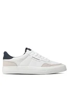 Trampki męskie - Jack & Jones Tenisówki Jfwmorden 12184170 Biały - miniaturka - grafika 1