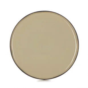 Revol CARACTERE talerz 26 cm Gałka muszkatołowa Nutmeg - Talerze - miniaturka - grafika 1