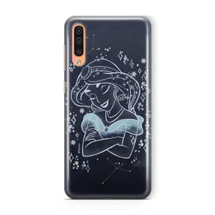 Etui na SAMSUNG Galaxy A50/A50s/A30s DISNEY Jasmine 007 - Etui i futerały do telefonów - miniaturka - grafika 1