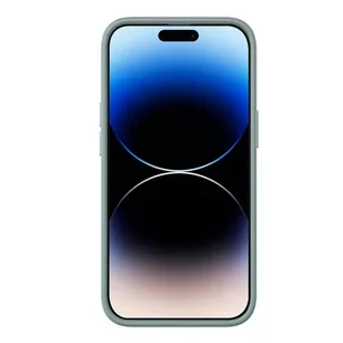 Zestaw Etui Baseus Liquid Silica Gel do iPhone 14 Pro Max (zielone) - Etui i futerały do telefonów - miniaturka - grafika 3