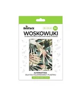 Folia, papier śniadaniowy, serwetki - Woskowijka do przechowywania żywności, DZIKA JUNGLA, rozmiar M (28x28cm), BeePack - miniaturka - grafika 1