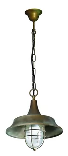 Lampa wisząca zewnętrzna ATELIER 3335 - Moretti Luce - Lampy ogrodowe - miniaturka - grafika 1