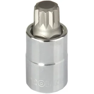 Proline Bitonasadka 1/2'' spline m5 zawieszka ZR18666 - Klucze i nasadki - miniaturka - grafika 1