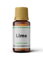 Aromaterapia - Olejek eteryczny LIMONKOWY organiczny - na zmęczenie - miniaturka - grafika 1