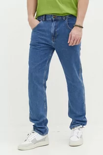 Spodnie męskie - Dickies jeansy męskie - grafika 1