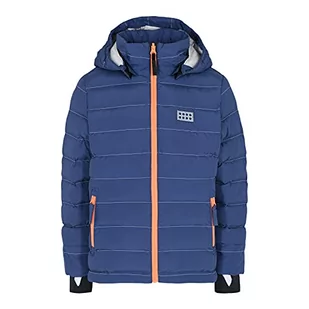 Lego Wear Dziewczęca kurtka zimowa Stepppjacke Winddicht ciepła kurtka - Kurtki i płaszcze dla dziewczynek - miniaturka - grafika 1