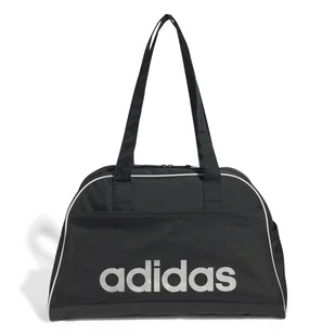 Damska Torba ADIDAS W L ESS BWL BAG JG0972 – Czarny - Torby sportowe - miniaturka - grafika 1