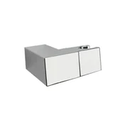 Słuchawki prysznicowe - Uchwyt do słuchawki prysznicowej Essential Sensea - miniaturka - grafika 1