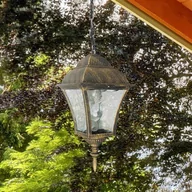Lampy ogrodowe - Rabalux lampa wisząca TOSCANA (8394) - miniaturka - grafika 1
