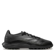 Buty dla chłopców - Buty do piłki nożnej adidas Predator 24 League Turf Boots IG5443 Czarny - miniaturka - grafika 1