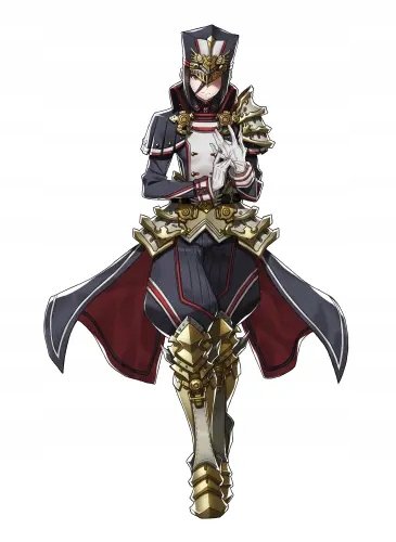 Plakat Anime Manga Xenoblade xb_109 A2 (custom)