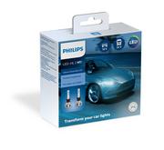 Żarówki samochodowe - Philips Auto żarówka LED H1 Ultinon Essential 2 ks 11258UE2X2) - miniaturka - grafika 1