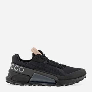 Buty sportowe trekkingowe damskie z membraną Ecco - Buty trekkingowe damskie - miniaturka - grafika 1