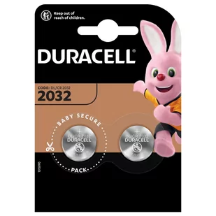 Duracell CR2032 2 SZT - Baterie i akcesoria - miniaturka - grafika 3