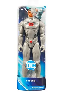 Spin Master Figurka DC 12 cali Cyborg S1 V1 P2 5_810865 - Figurki dla dzieci - miniaturka - grafika 1