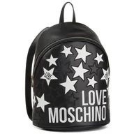 Plecaki - Plecak LOVE MOSCHINO JC4086PP1ALM0000 Nero - miniaturka - grafika 1