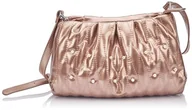 Torebki damskie - Sookie Damska torebka wieczorowa Clutch, różowe złoto, jeden rozmiar - miniaturka - grafika 1