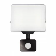 Lampy ogrodowe - Naświetlacz PORTO S LED 30W z Czujnikiem Ruchu PIR - miniaturka - grafika 1