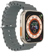 Smartwatch - RoGer WS-GS28 Smart Watch Gray - miniaturka - grafika 1