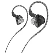 Słuchawki - FiiO FH1s Czarne - miniaturka - grafika 1