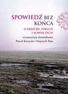 E-booki - religia - Spowiedź bez końca. O grzechu, pokucie i nowym życiu - miniaturka - grafika 1