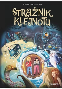 Dwukropek Strażnik Klejnotu LIT-42080 - Powieści i opowiadania Dwukropek Strażnik Klejnotu LIT-42080 - Powieści i opowiadania - miniaturka - grafika 3