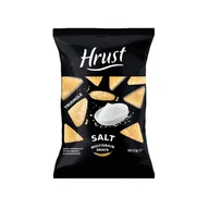 Chipsy - Hrust- przekąska wielozbożowa solona 60g - miniaturka - grafika 1