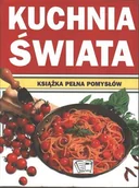 Książki kucharskie - Kuchnia świata - miniaturka - grafika 1