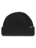 Czapki męskie - Vans Czapka Core Basics Bea VN000K9YBLK Czarny - miniaturka - grafika 1