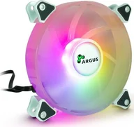 Wentylatory komputerowe - Wentylator Argus RS-061 RGB 88885530 - miniaturka - grafika 1
