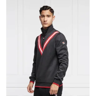FILA Bluza TESLIN | Regular Fit - Bluzy męskie - miniaturka - grafika 1