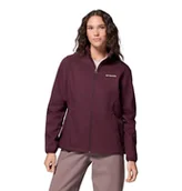 Kurtki damskie - Columbia Damska kurtka softshell Kruser Ridge 3, kurtka softshell, Moonvista, M - miniaturka - grafika 1