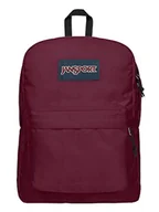 Plecaki - JanSport SuperBreak One, duży plecak, 25 L, 42 x 33 x 21 cm, Russet Red - miniaturka - grafika 1
