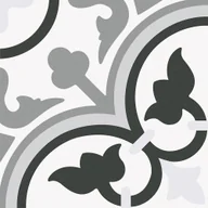 Płytki ceramiczne - Keros Gres Patchwork Barcelona Classic mat 25x25 - miniaturka - grafika 1