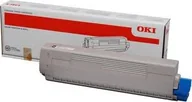 Tonery oryginalne - OKI 44844508 - miniaturka - grafika 1