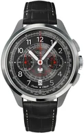 Zegarki męskie - Zegarek Aviator V.4.40.0.350.4 PL Heritage Chronograph Trimeter Polish Edition - miniaturka - grafika 1