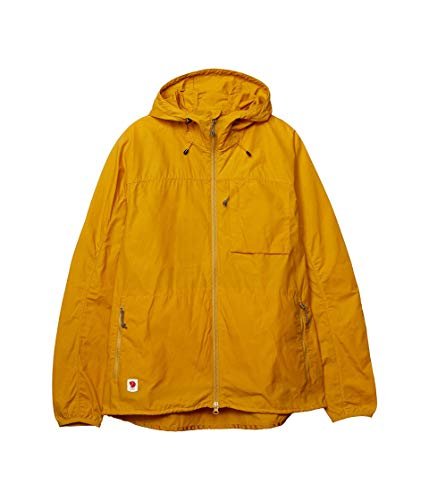 Fjällräven Damska kurtka High Coast Wind Jacket W brązowy ochra XXS