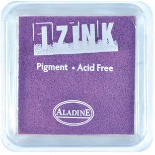Tusz na papier, do stempli, purpurowy - Scrapbooking - miniaturka - grafika 1