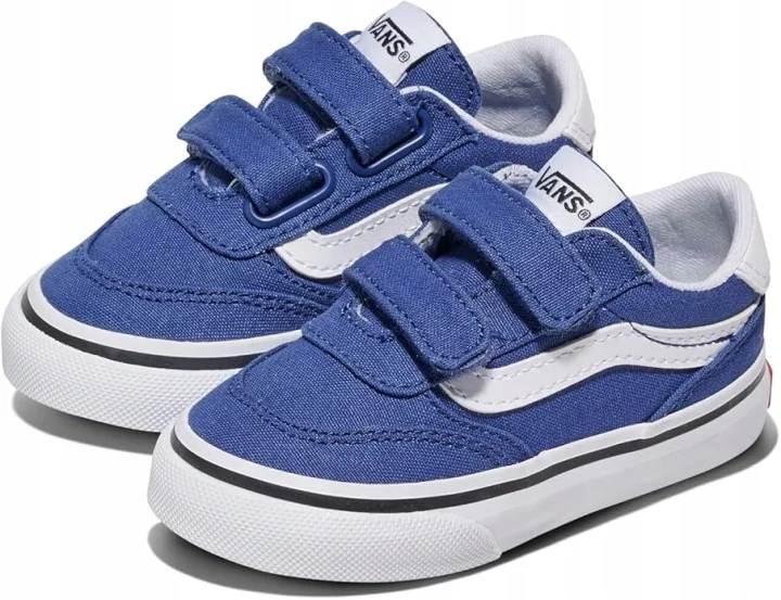 Trampki Dziecięce Vans Brooklyn Ls V ROZMIAR 20