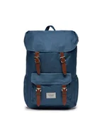 Plecaki - Puccini Plecak PM2023 Granatowy - miniaturka - grafika 1