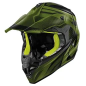 Kaski motocyklowe - HPS 60.1 Fresh kask integralny (Cross) Graphic Fresh - miniaturka - grafika 1