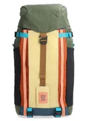 Plecaki szkolne i tornistry - Plecak outdoorowy Topo Designs Mountain Pack 16 l 2.0 - olive / hemp - miniaturka - grafika 1
