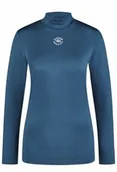 Koszulki jeździeckie - Pikeur Golf Athleisure - deep ocean - miniaturka - grafika 1