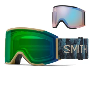 Smith Squad MAG, gogle narciarskie, smith x high fives - Gogle narciarskie - miniaturka - grafika 1